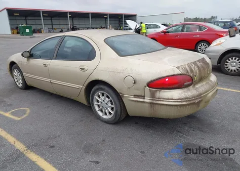 2000 Chrysler Concorde Lx z USA, uszkodzony, nr VIN 2C3HD46R7YH421438